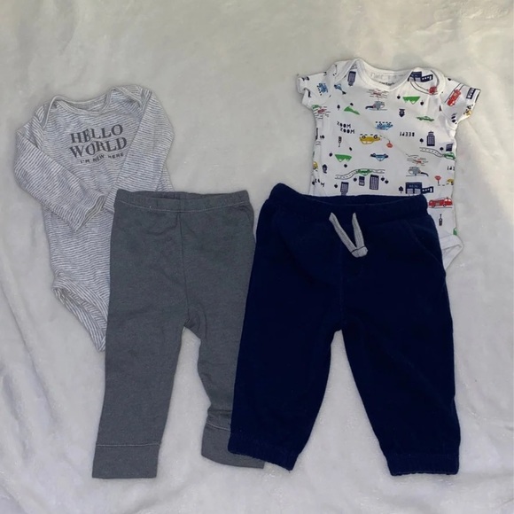 baby boy outfits 6 months - Picture 7 of 11
